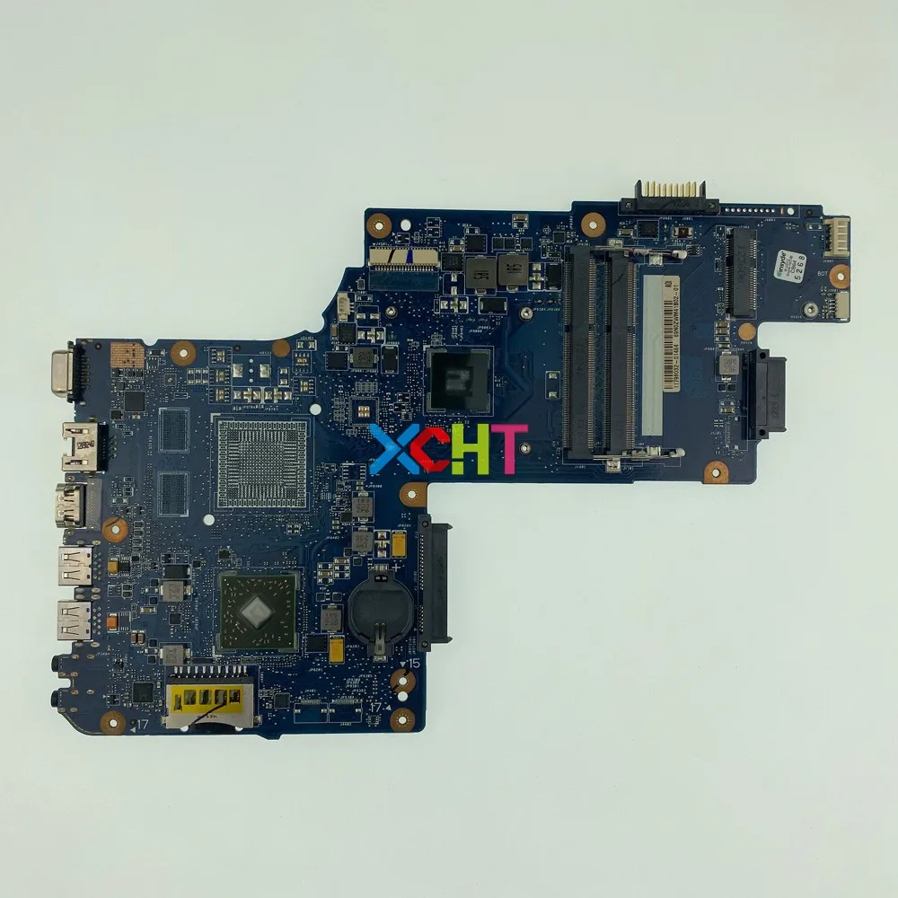 

Материнская плата H000051810 w E1200 CPU UMA для ноутбука Toshiba Satellite L850 L855 C850 C855