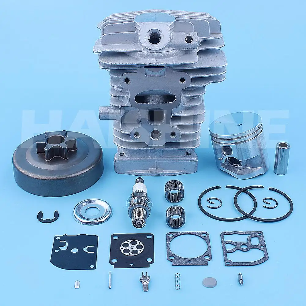 40mm Cylinder Piston Spur Sprocket Carb Kit For Stihl MS211 MS211C 2-Mix MS211C-BE MS211Z Chainsaw 1139 020 1202 | Инструменты