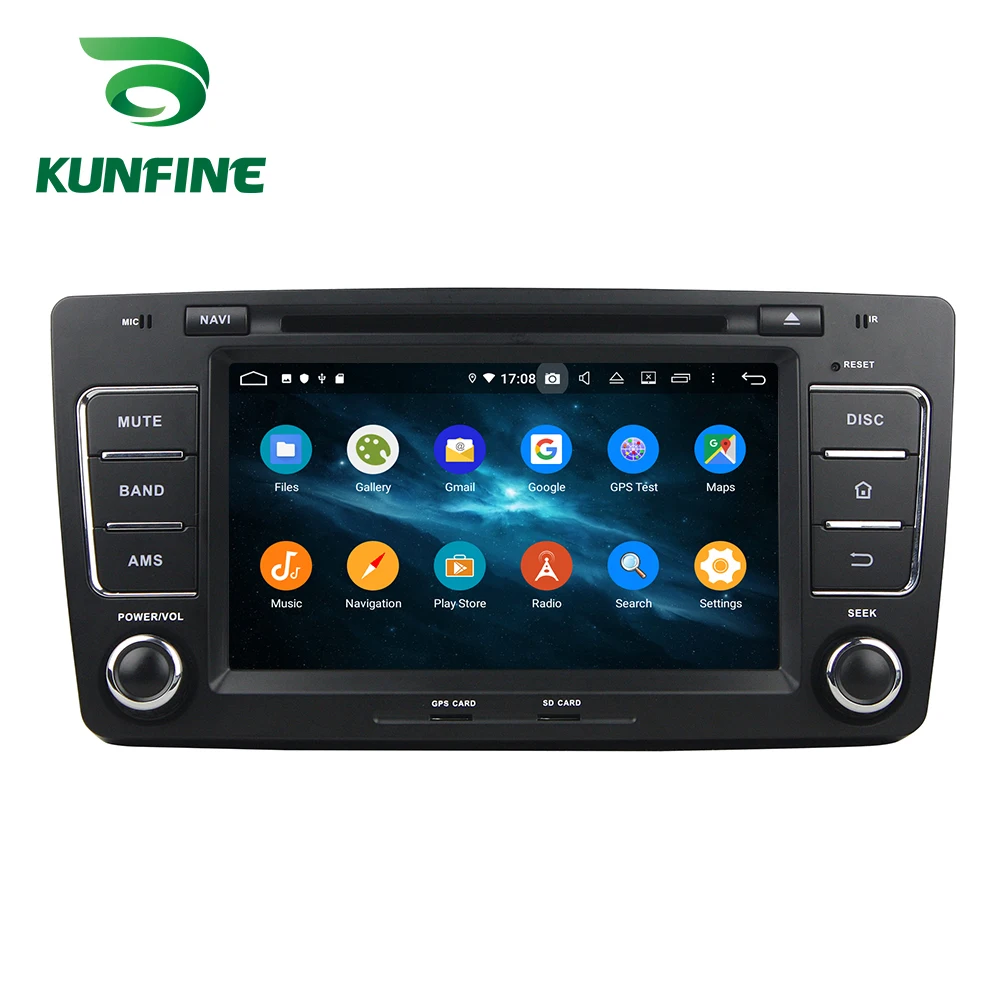 Android Car DVD GPS Navigation Multimedia Player Car Stereo For octiva 12 (1)