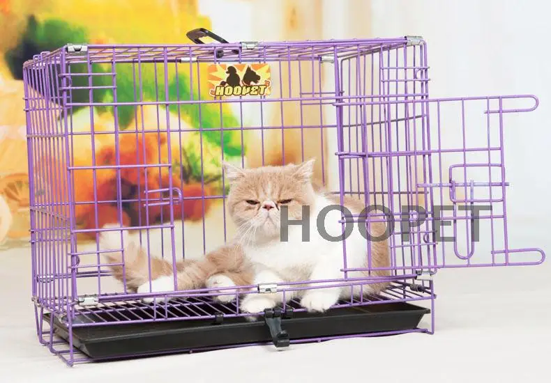 Огромная космическая клетка для собак боковая выпаса средних и больших