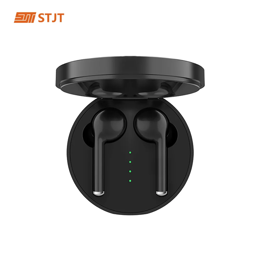 TWS управление сенсорный наушник беспроводной BLuetooth наушники мини Спорт игровая гарнитура с микрофоном шумоподавление