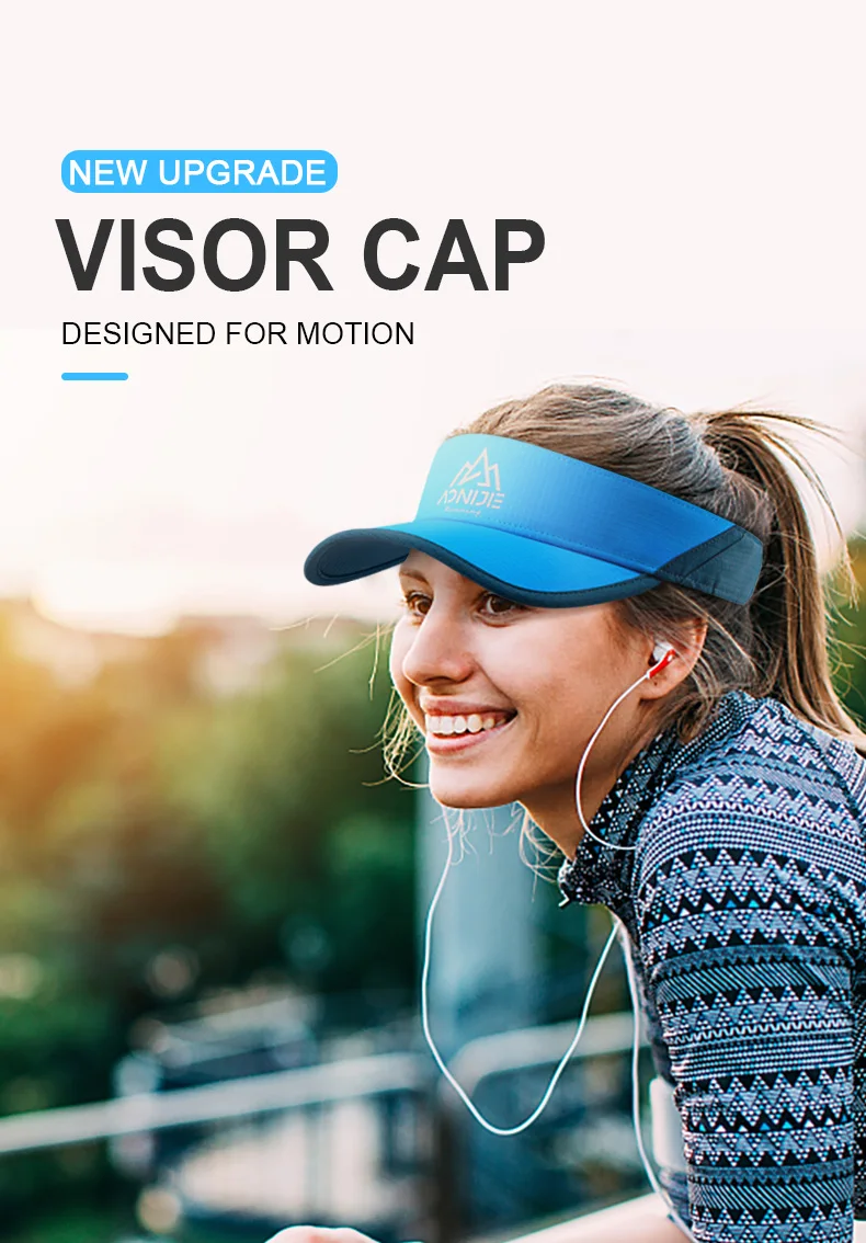 Summer Sun Visor Cap Hat 