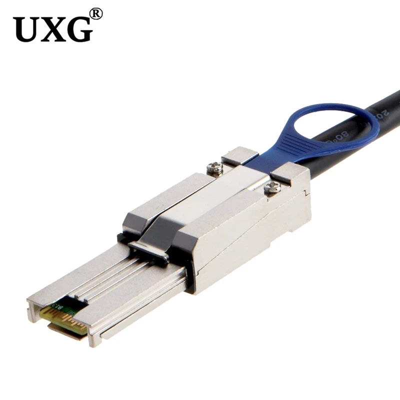 ġ  ̴ SAS SFF-8088 to 4 SATA 7  ̺, ܺ SFF8088 26  to 4 SATA ϵ ũ ø, Ÿ/÷ 