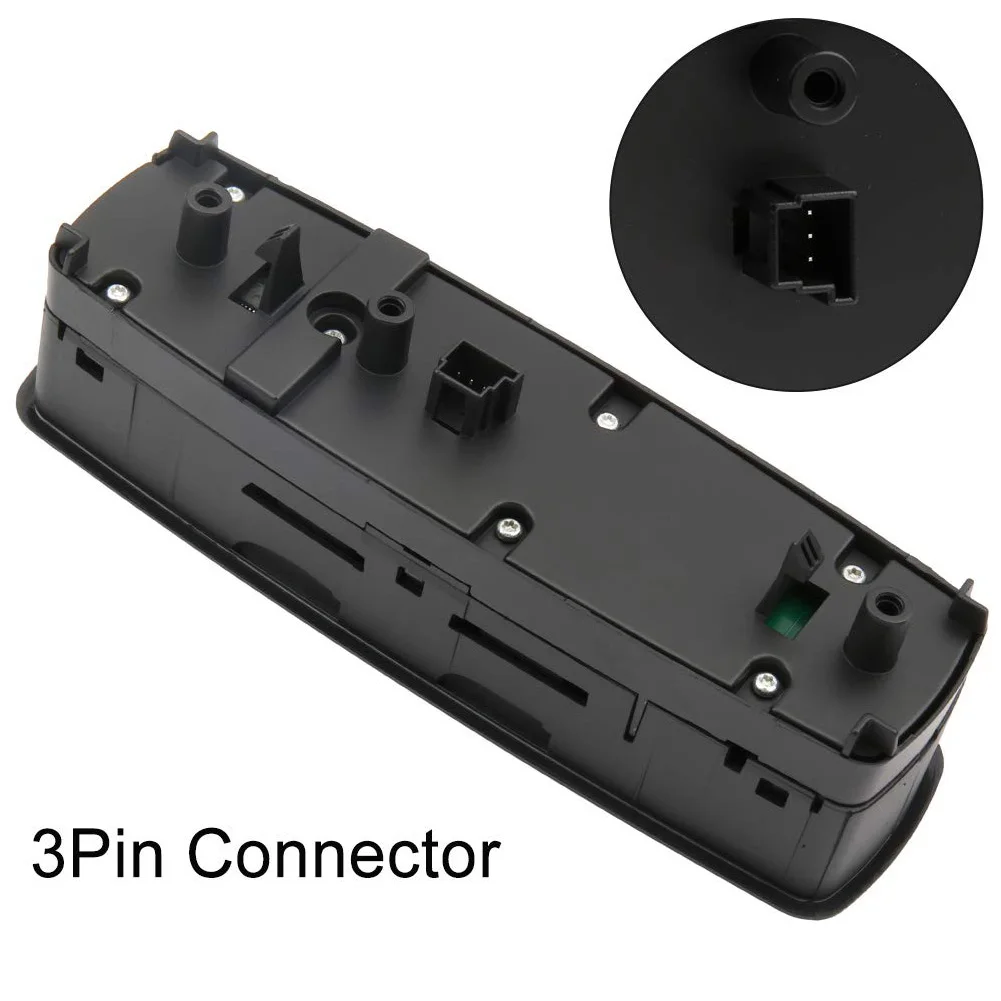 Электрический переключатель окна автомобиля модификация 1698206410 управления подъёмом прочный практичный прямой подгонки Замена для Benz
