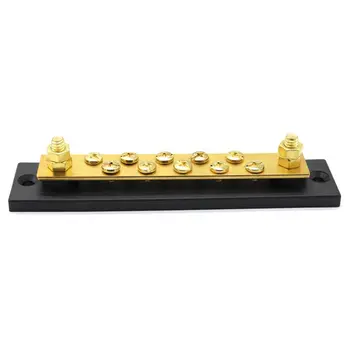 

Rv Yacht Confluence Row High Current Line Row 150A 48vdc 10 Bits