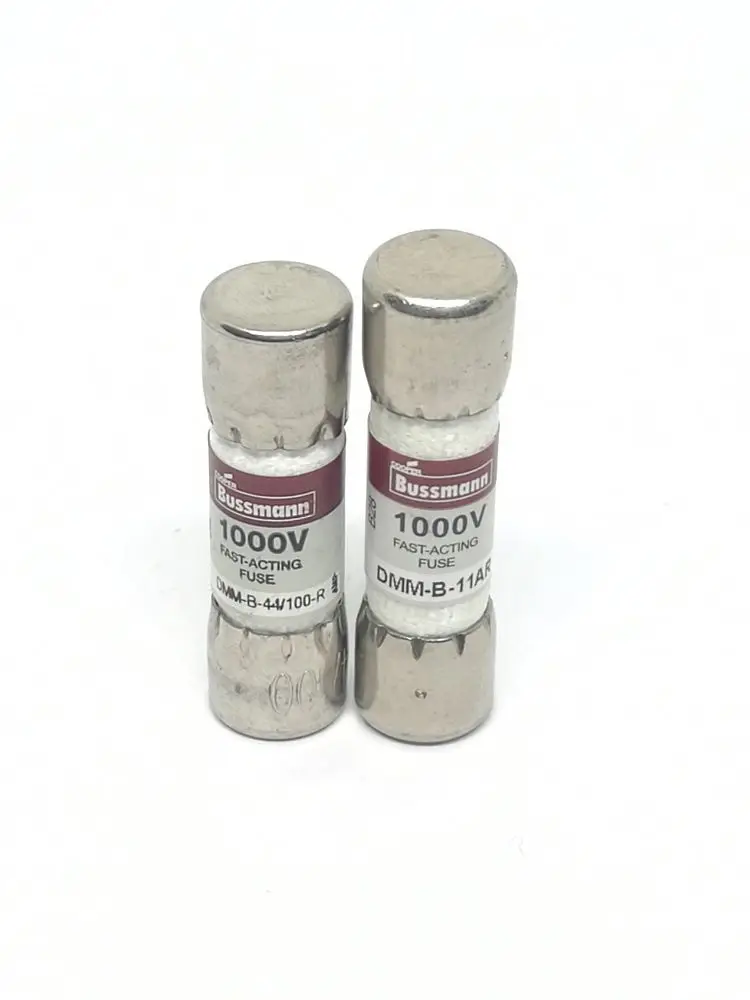 Description Picture 5 of item1pair= FAST-ACTING FUSE DMM-B-11A + DMM-B-44/100-R 1000VAC/DC FOR FLUKE MULTIMETER 11A+440mA