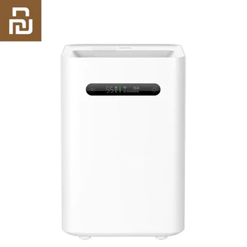 

New Silent Smart Air Humidifier 2 For Home Air Damper Aroma Diffuser Essential Oil Mist Maker Mijia APP Control