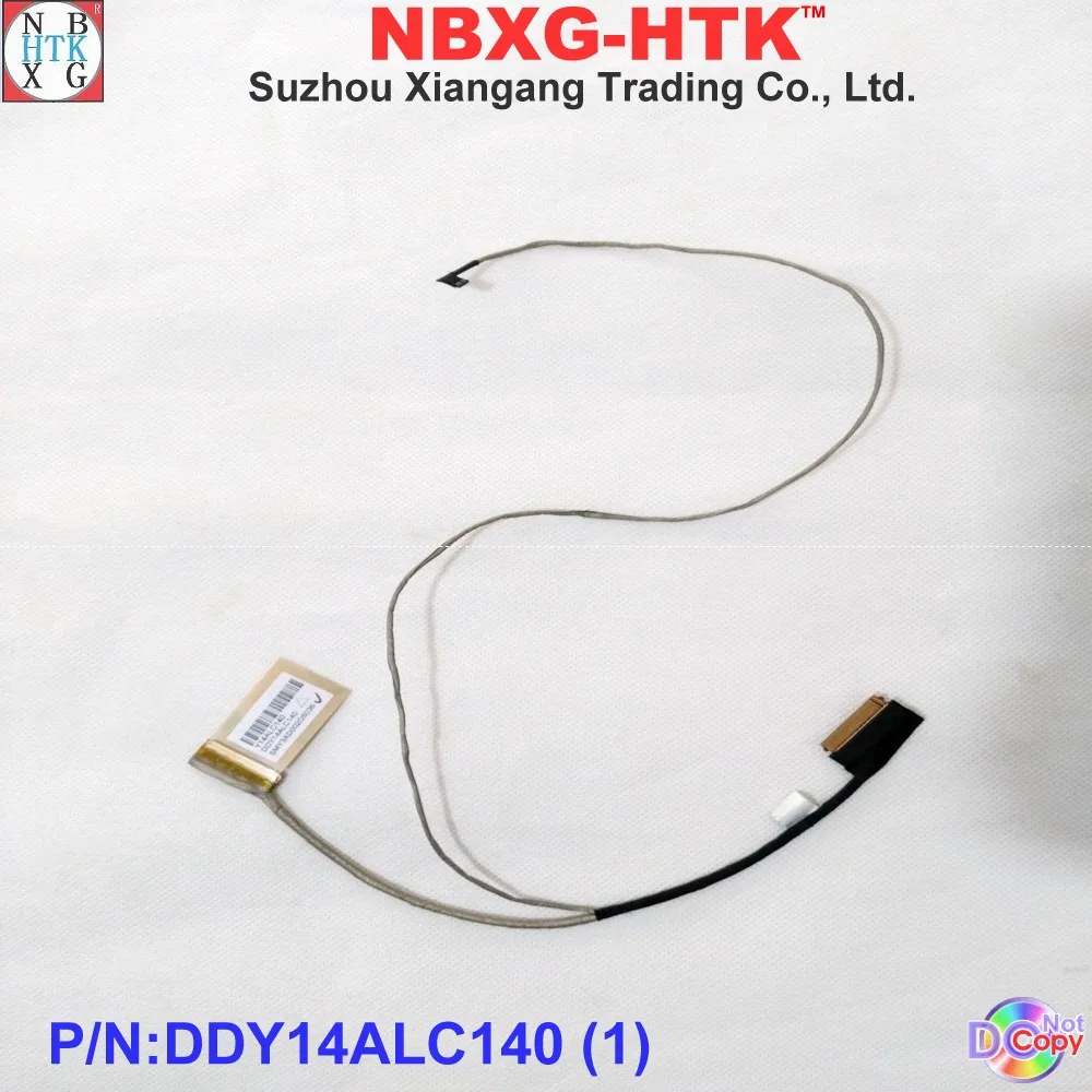 Новый оригинальный телефон для ноутбука HP PAVILION 15-P ENVY 15-K 15-V LCD LED LVDS кабель DDY14ALC140 |