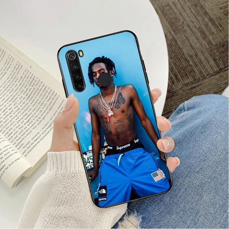 singer Playboi Carti