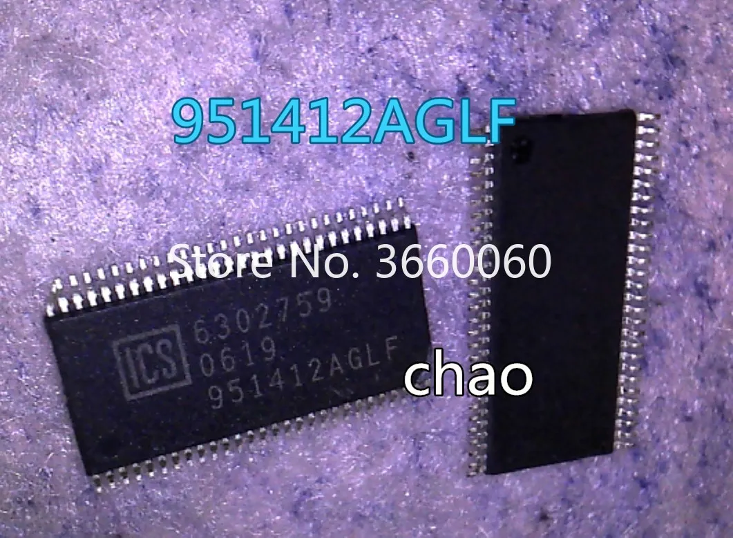 5 шт./лот ICS951412AGLF 951412AGLF TSSOP
