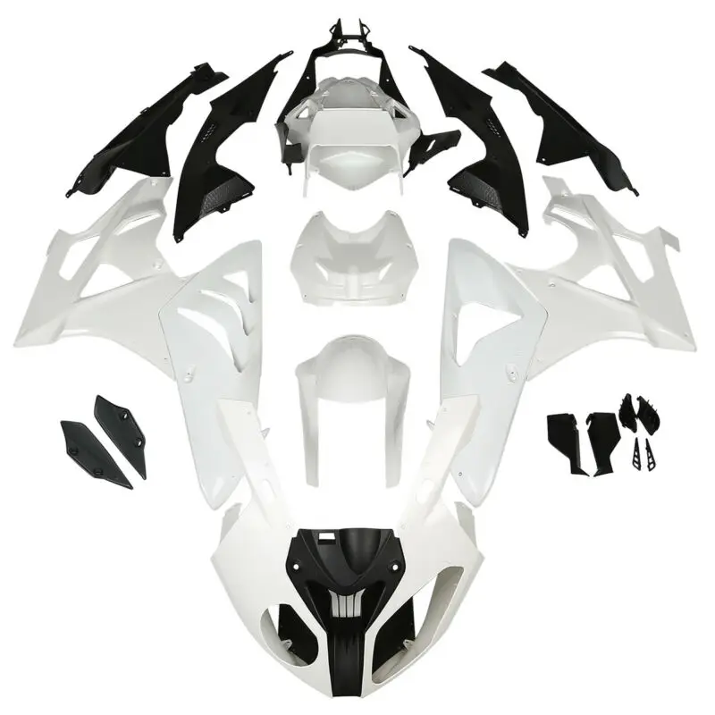 

Неокрашенный обтекатель кузова мотоцикла для BMW S1000RR S 1000RR 2009-2014 2013 2012 2011