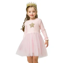 Платье для девочек; красное рождественское платье с длинными рукавами для девочек; платье Санты для девочек; детский праздничный костюм со снеговиком; одежда для малышей