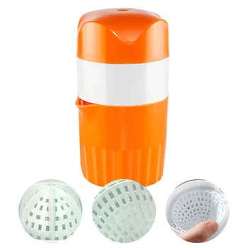 

New Manual Juicer ABS Plastic Mini Squeezed Oranges Watermelons Machine Multifunctional Home Friut Tools