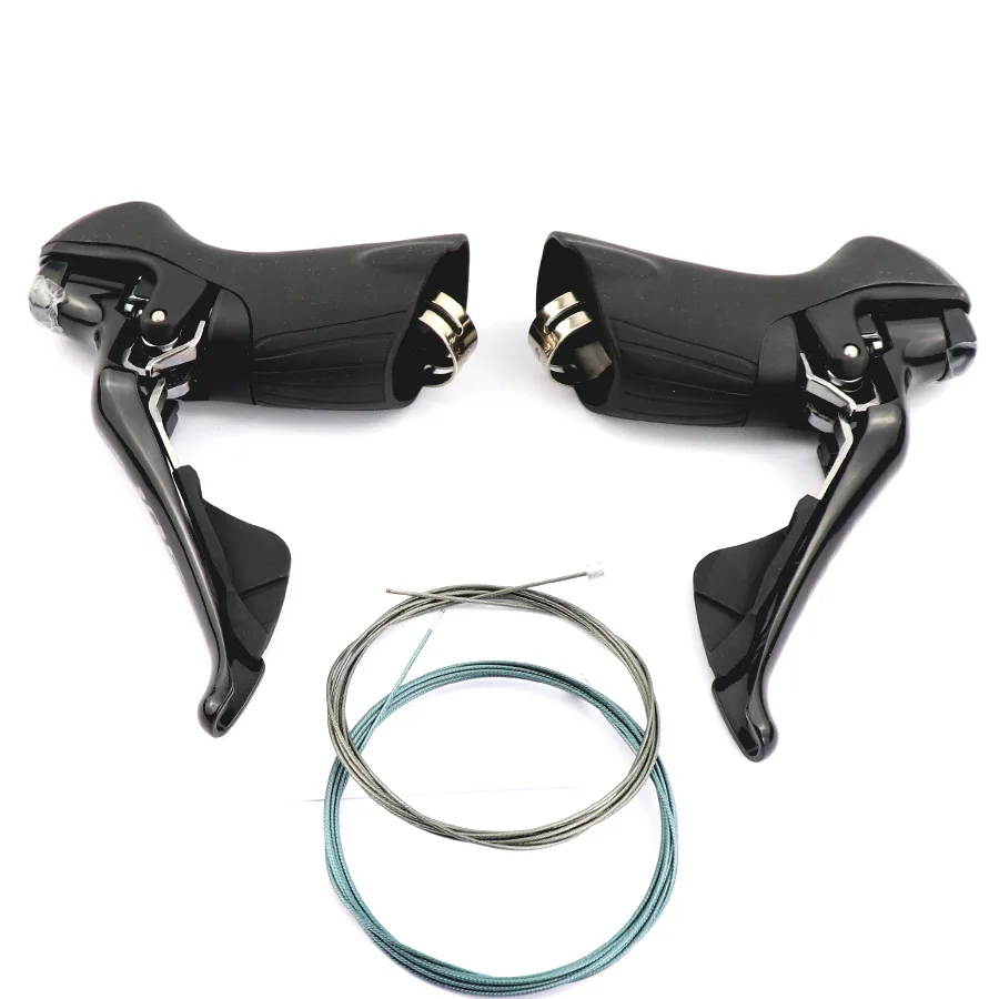 Shimano 105 シフターとディレイラー セット SHIMANO-105 r7000ディレイラーキット,2x11ギア,シフター,リア