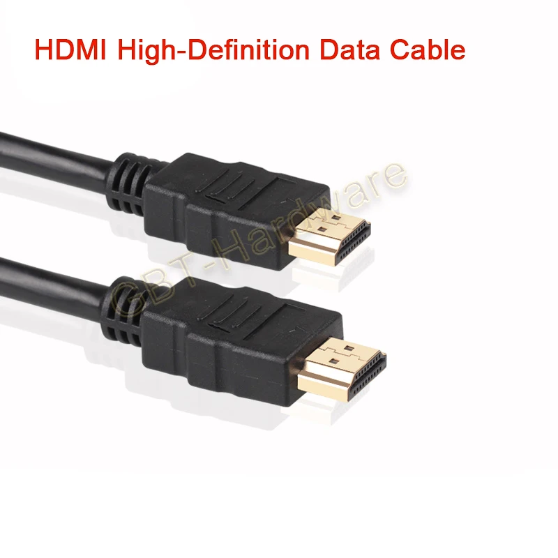 1.5/3/5/10/15 Meter HDMI Computer Monitor Extension Cable HD Data and