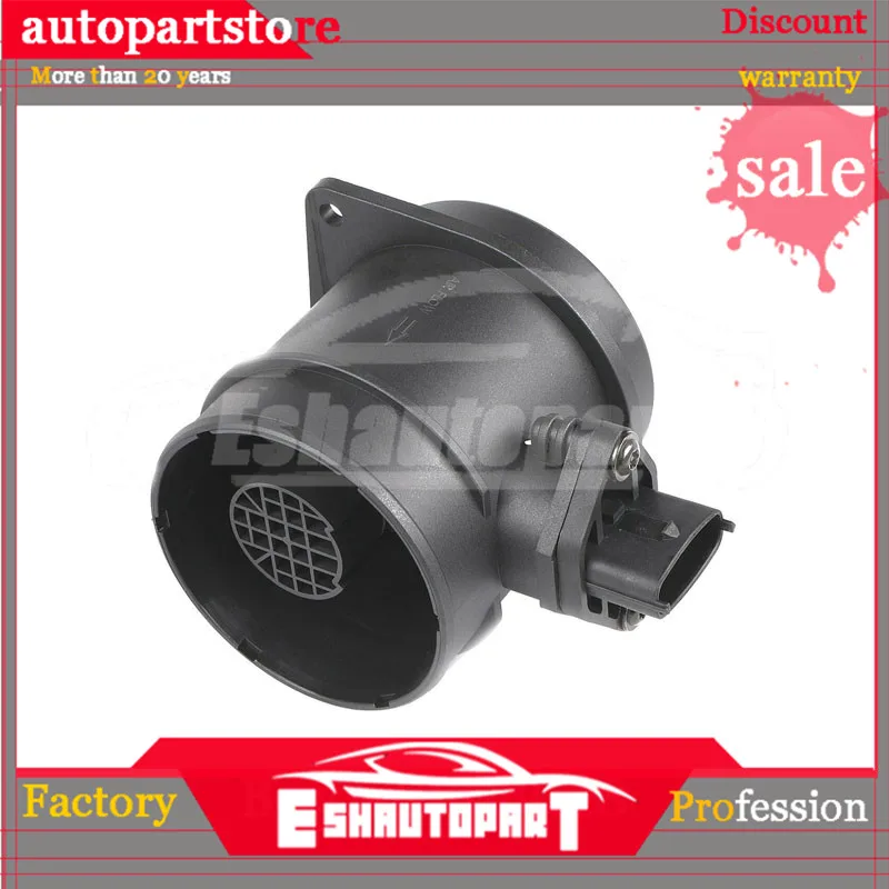 Датчик расхода для FITVolvo XC90 Estate 2.9L T6 2922CC 200KW 6-ти цилиндровый Estate 0280218115 028851074414 5S8045 2002-2005
