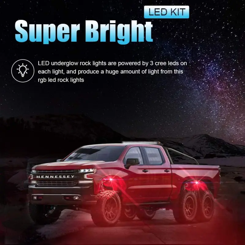RGB светодиодный светильник с Bluetooth и управлением сотового телефона, разноцветный неоновый светильник с функцией синхронизации, музыкальный режим, светильник, комплект