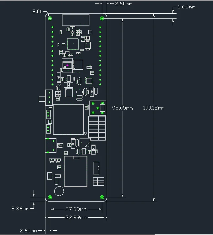 WiFi беспроводной Bluetooth модуль ESP32 gps NEO-6M SMA LORA 32 18650 Держатель батареи с SoftRF t-луч ESP 32 433/868/915 МГц