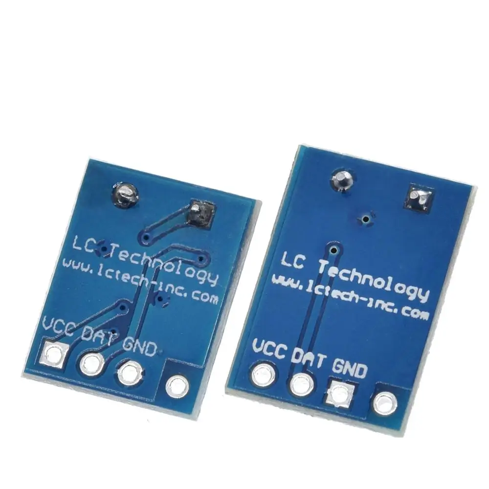 TZT 1 комплект 2 шт. 433 МГц беспроводной передатчик приемник модуль SYN115 SYN480R ASK/OOK чип PCB для arduino