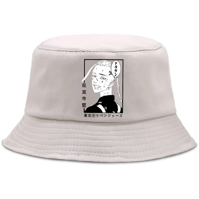 2021 Anime Tokyo Revengers Summer hat 