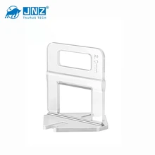 

JNZ Tile Leveling System Clips Removable Wall Tiles Ceramic Gap Locator Cross Gap Floor Eco-Friendly Construction Tools