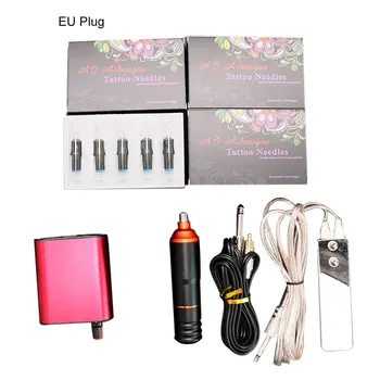 

Half A Permanent Tattoo Secant Fog Machine Motor Machine Eyebrow Tattoo pen with flat pedal Tattoo tool