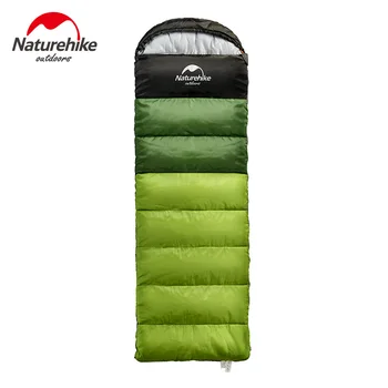 

Naturehike Outdoor travel sleeping bag spring Autumn winter warm portable camping adult indoor noon break sleeping bag