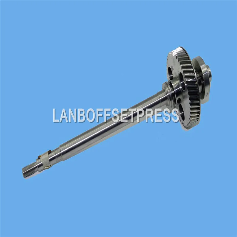 LANBOFFSETPRESS MV.022.730 SM52 вал шестерни G2.030.201, R2.030.207, MV.101.755 части офсетной печатной машины