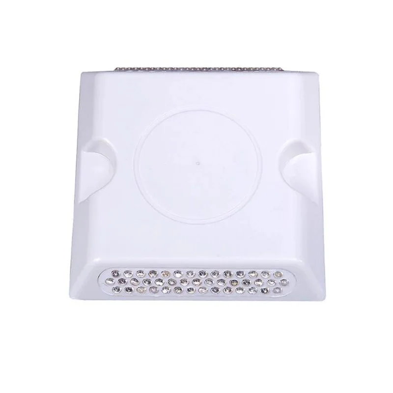 white color 150mm 5 шт./упак., солнцезащитные очки "кошачий глаз", низкая цена от фабрики пластиковые желтый квадрат дорожная разметка - Цвет: white color 150mm