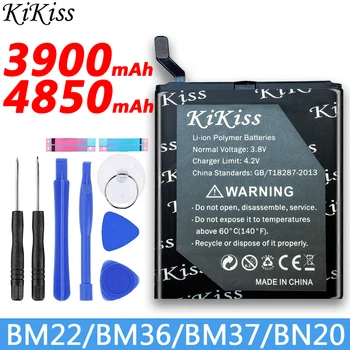 

Free tool+ KiKiss Battery For Xiaomi mi5 mi5c mi5s mi5s Plus BM22 BN20 BM36 BM37 Bateria For Xiaomi mi 5 5c 5s Plus