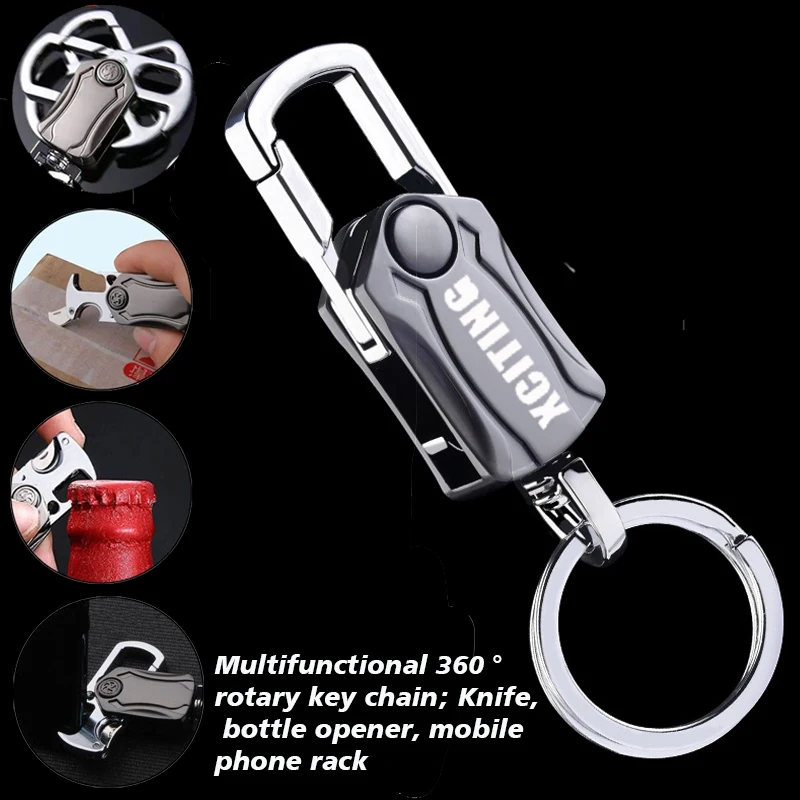 Portachiavi Moto Portachiavi Multifunzione Portachiavi Per Kymco Xciting 250 300 400 500