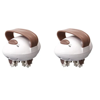 

3D Electric Full Body Slimming Massager Roller For Weight Loss&Burning&Anti-Cellulite Relieve Tension