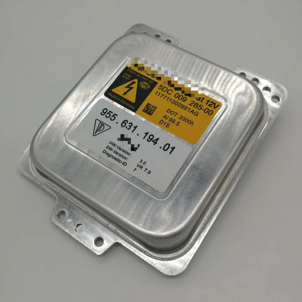 Ксеноновые Фары балласт для Cayenne 955.631.194.01 OEM 5DC009285-00/7P5. 907.381.955 2008-2010