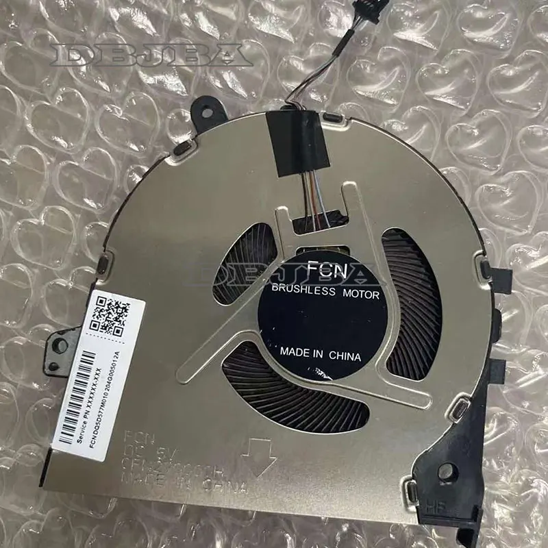 

New Cooling Fan For DC 5V 0FN270000H DQ5D577M010 DQ5D577M10204G Cooling Fan