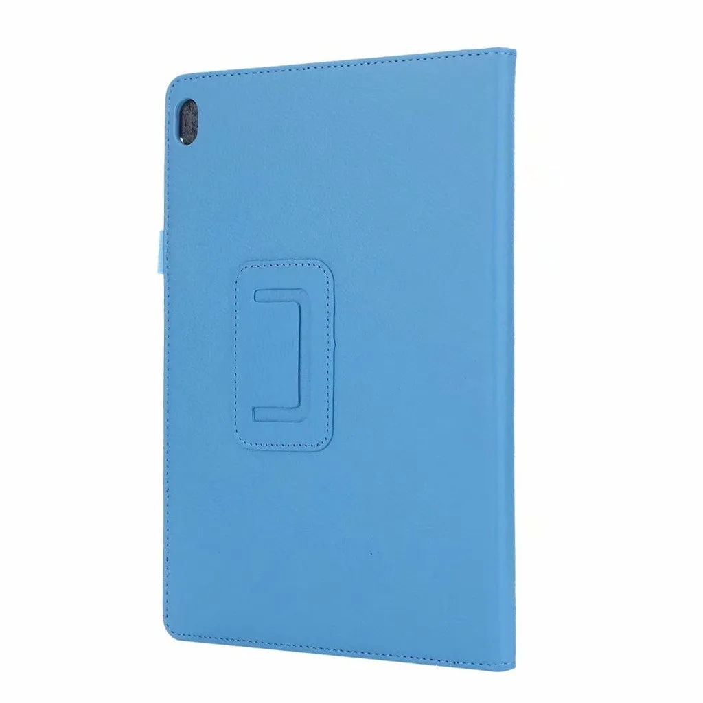 Чехол для планшета lenovo Tab P10 TB-X705 10,1 дюймов портативный тонкий кожаный чехол-подставка для lenovo Tab P10 TB-X705 10,1 дюймов