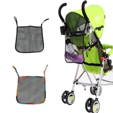 

Baby Stroller Net Organizer Infant Carriage Pram Cart Storage Bag Mummy Nappy Bag Hanging container Strollers Diaper Accessories