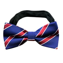 JAYCOSIN галстук-бабочка модные мужские свадебные галстуки-бабочки полосатая бабочка для смокинга классический галстук с бантом для свадьбы галстуки-бабочки