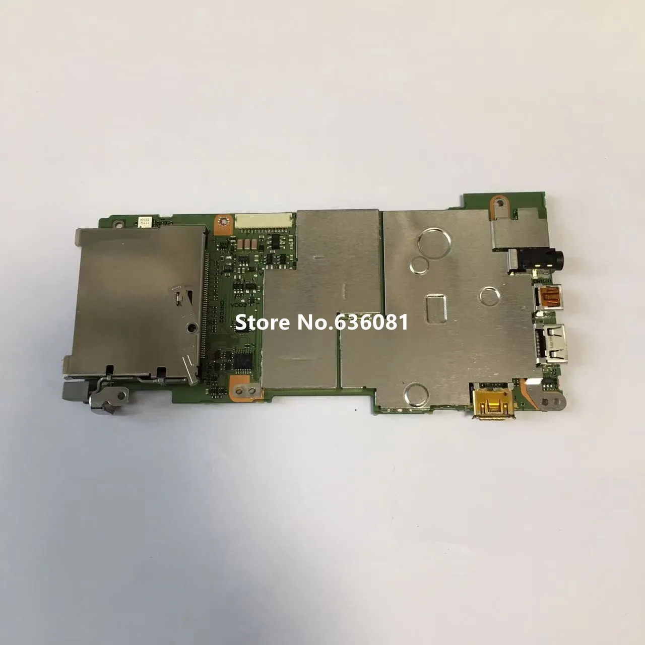 Canon eos 5d mark ii、5d2用の修理部品メインボードマザーボードCG2