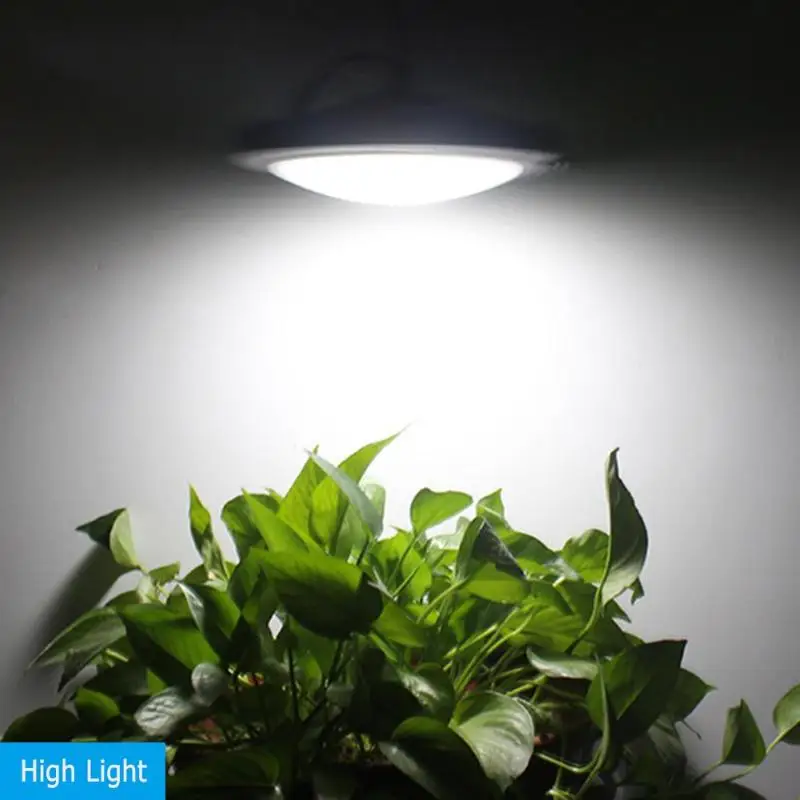 Открытый 20LED солнечный Сплит подвесной светильник водонепроницаемый сад коридор подвесной светильник шлифование обработка поверхностный режим без ржавчины