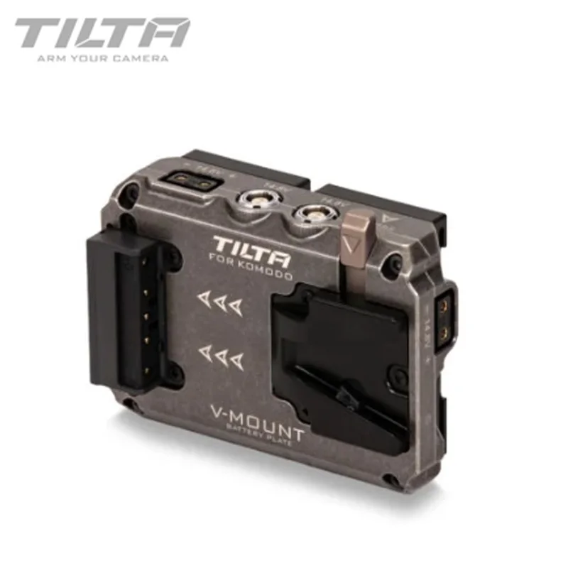 Tilta Dual Canon BP к V Mount адаптер аккумуляторная пластина для RED Komodo 6k | Электроника
