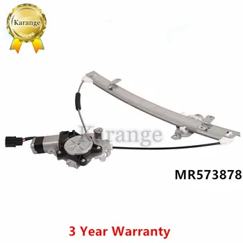 

MR573878 OE New Assembly Front Right Window Glass Regulator EL with Motor For Mitsubishi Outlander 2003-2006