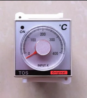 TOS-B4RP2C и регулятор температуры