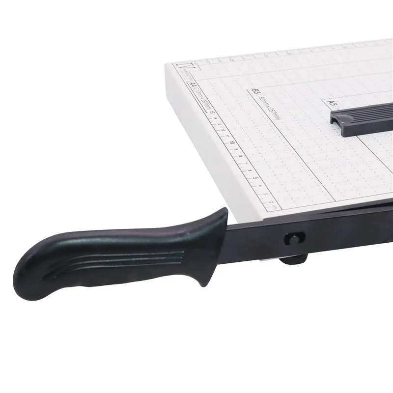 Manual cutting machine Paper Cutter A4/A5/B5/B6/B7 Office binding Paper cutting Photo Machine Office Supplies 1 Pcs