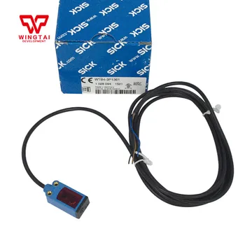 

Germany Original SICK WTB4-3P1361 PinPoint LED light color code sensor