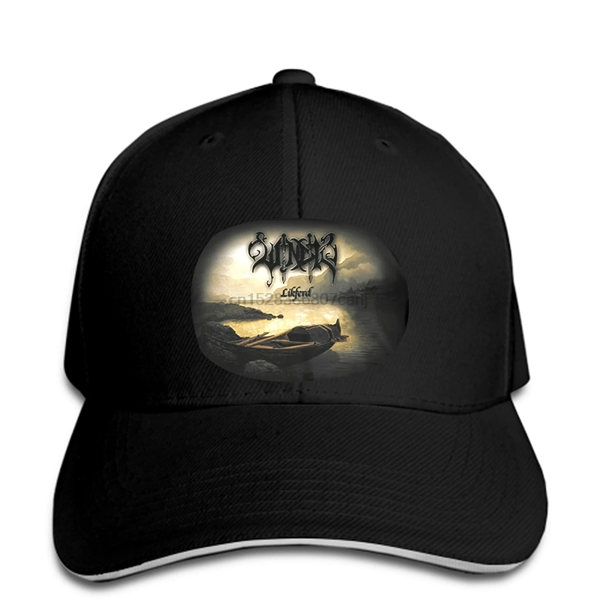 Gorra De B isbol Windir likfer Gorras De B isbol Nuevo Y Oficial 