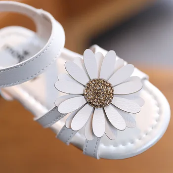 

Kids Girl Shoes Sandals Fashion Casual Bowknot Girls Flat Pricness Shoes Baby Toddler Shoes Summer Children Sandals For Girls