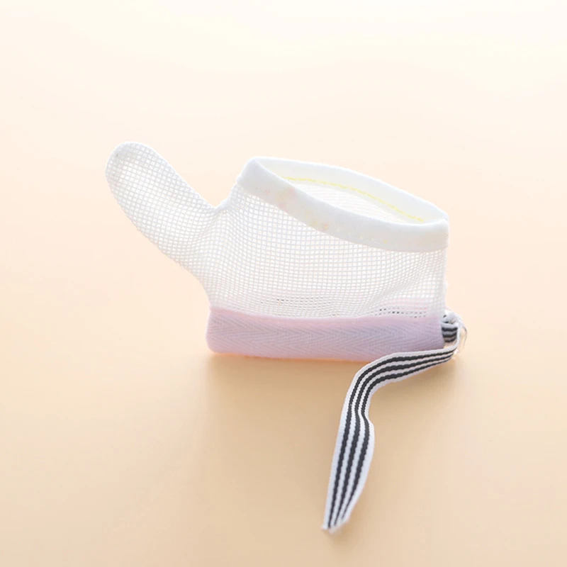 1 Pair Children Infant Anti Biting Eat Hand Protection Gloves Baby Prevent Bite Fingers Nails Glove for Toddle Kids Harmless Set baby mittens anti scratching gloves