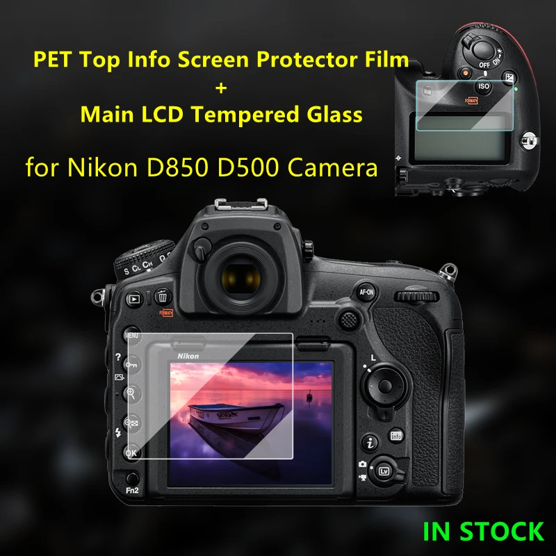 d850 cover