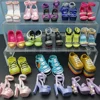 Original Rainbow Middle School Doll Big Sister Body Multi-style Shoes Girls DIY Play House Toys 1