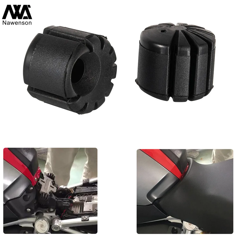 Комплект резиновых люверсов для сиденья мотоцикла R1200GS LC 2013- для R1200GS LC Adv- для R1250GS/ADV